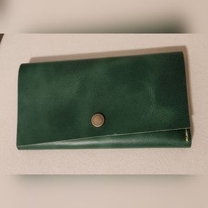 Leather wallet